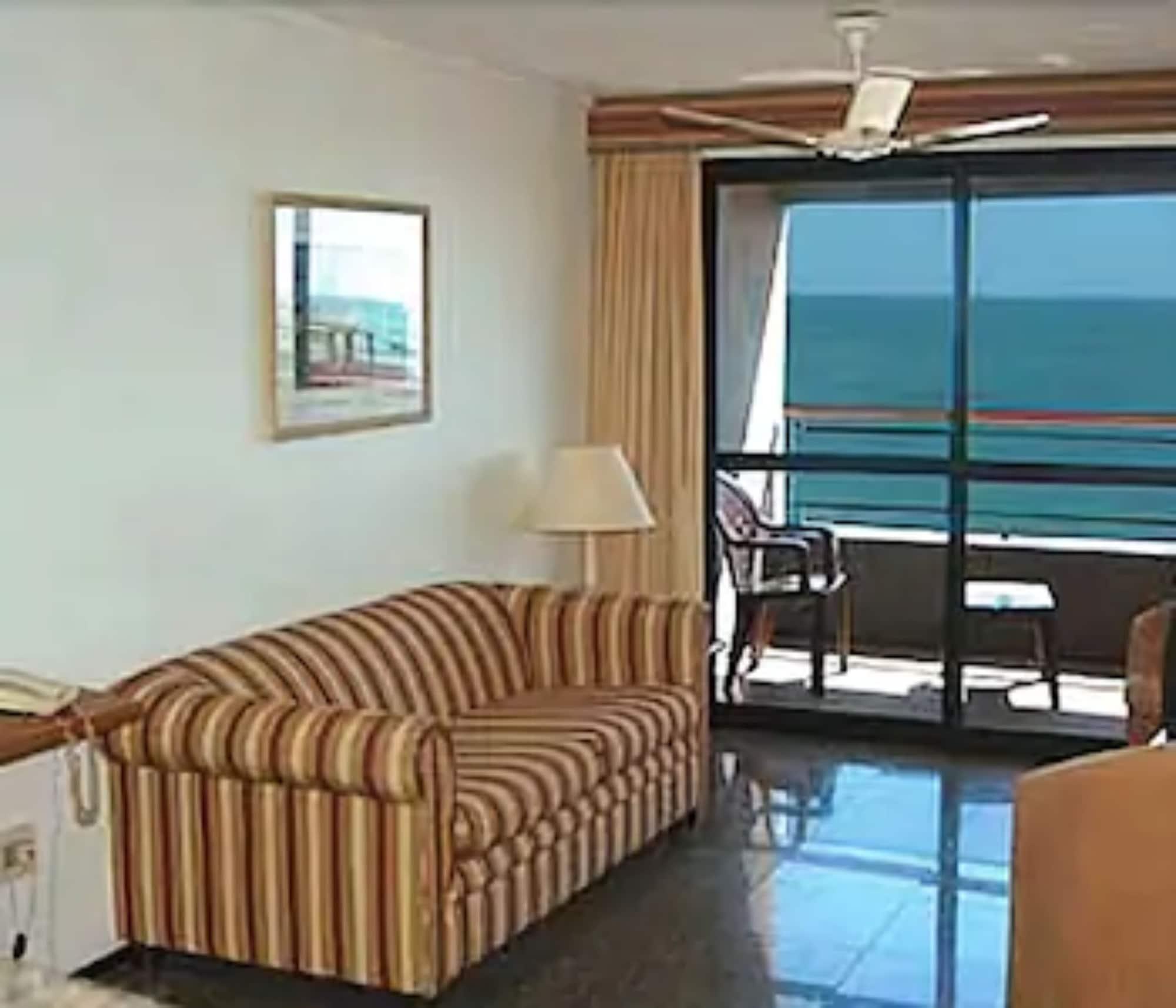 Ocean View Residence Форталеза Экстерьер фото