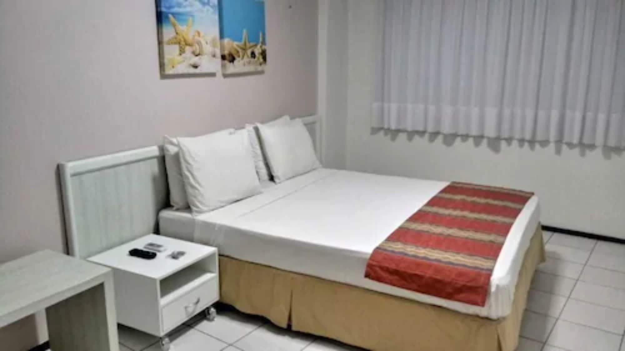 Ocean View Residence Форталеза Экстерьер фото