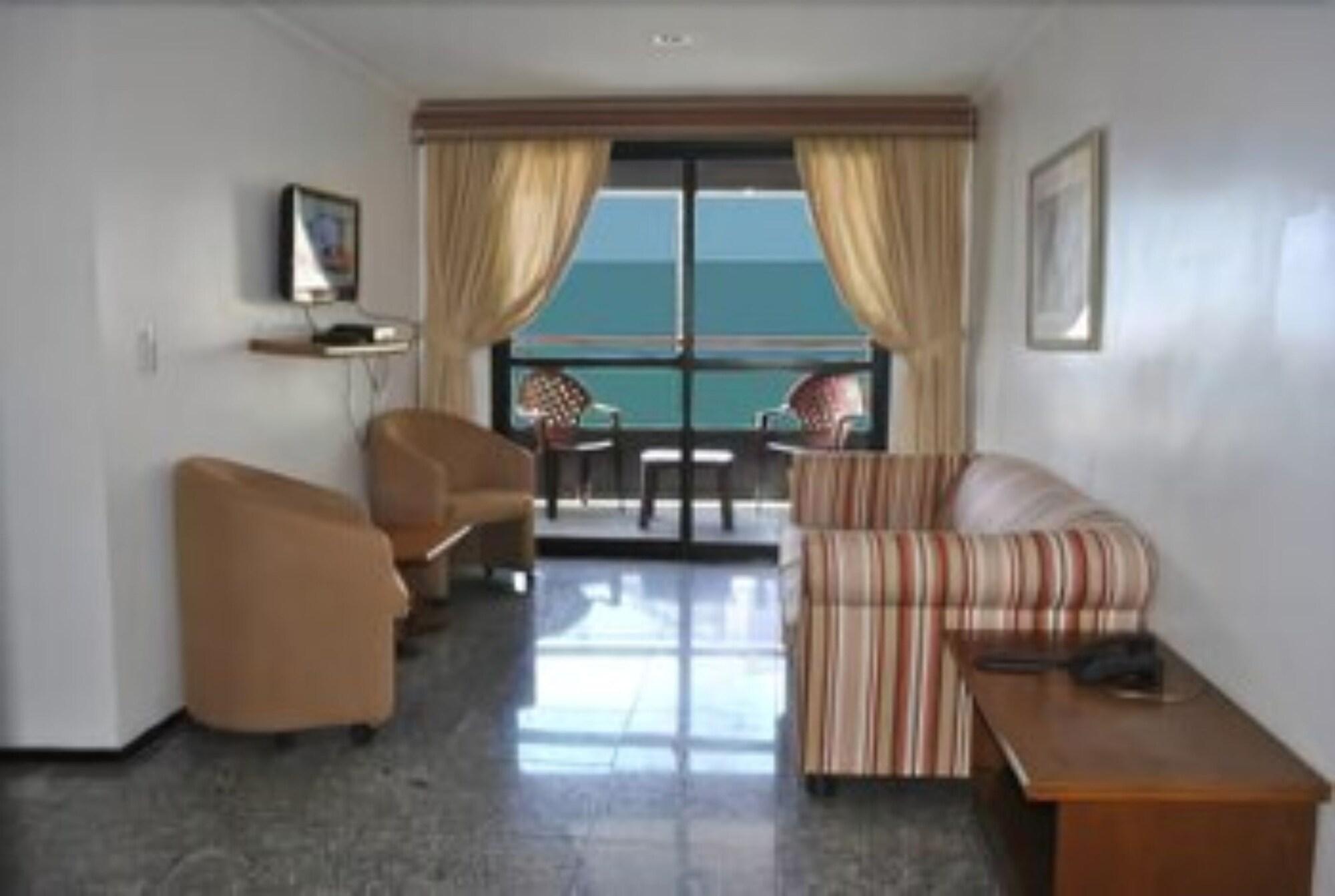 Ocean View Residence Форталеза Экстерьер фото