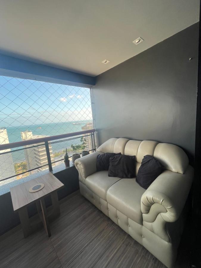 Ocean View Residence Форталеза Экстерьер фото