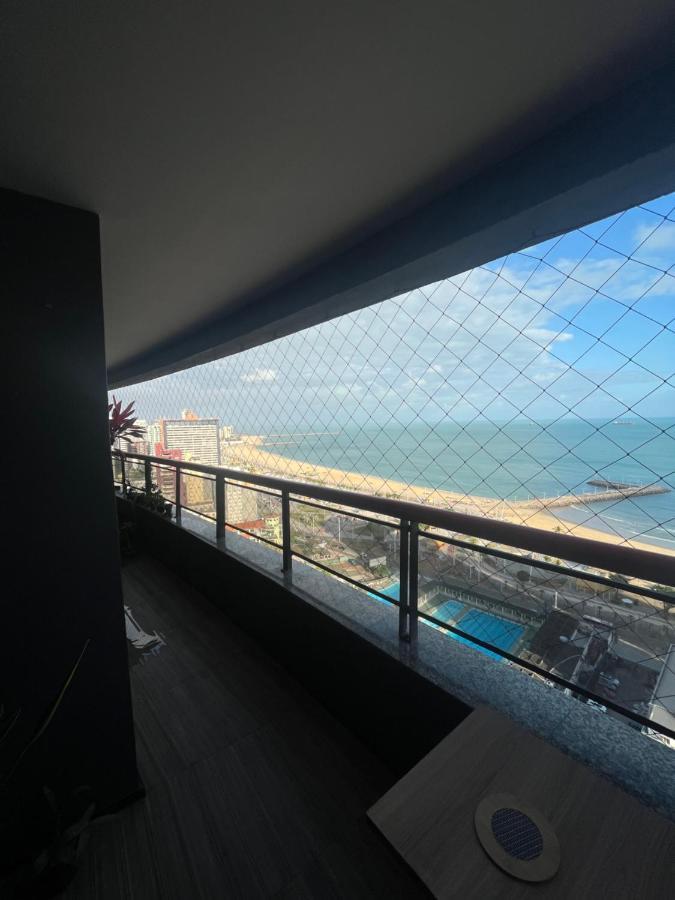 Ocean View Residence Форталеза Экстерьер фото