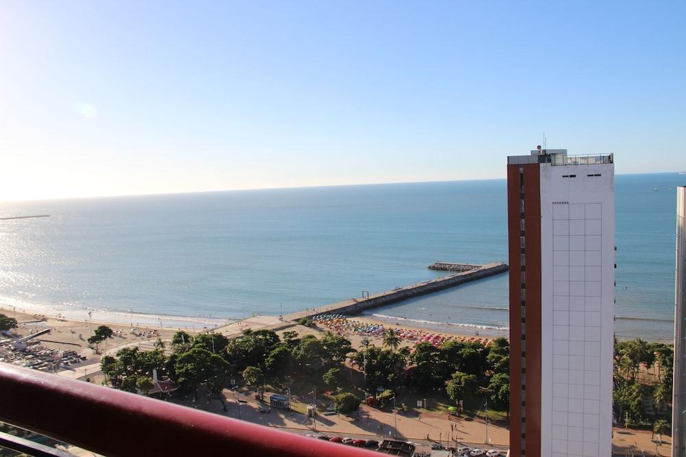 Ocean View Residence Форталеза Экстерьер фото