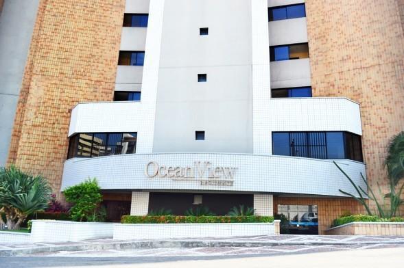 Ocean View Residence Форталеза Экстерьер фото