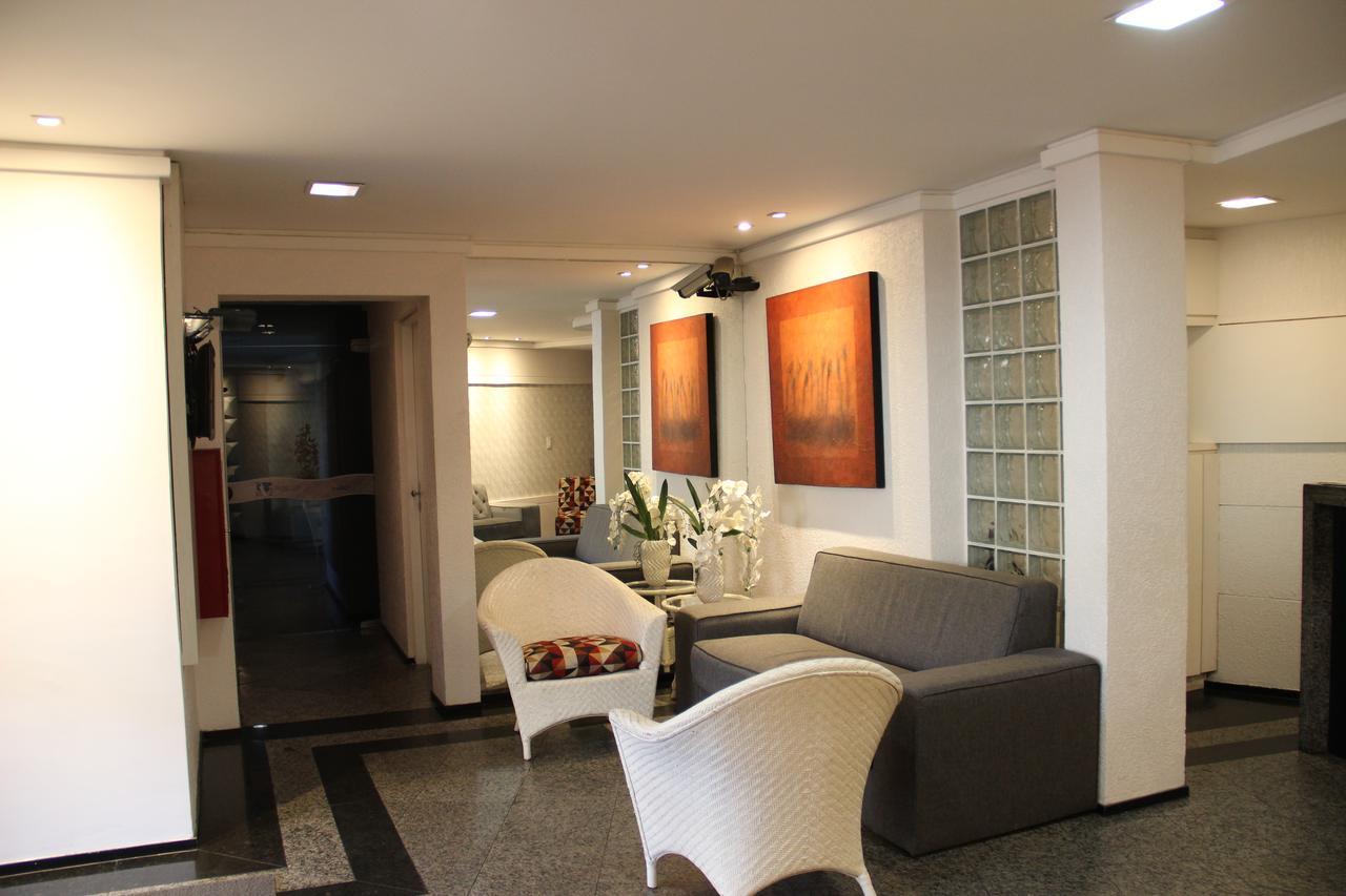 Ocean View Residence Форталеза Экстерьер фото