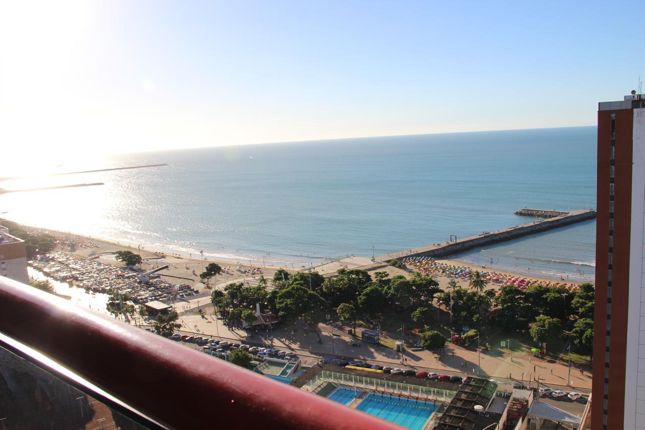 Ocean View Residence Форталеза Экстерьер фото