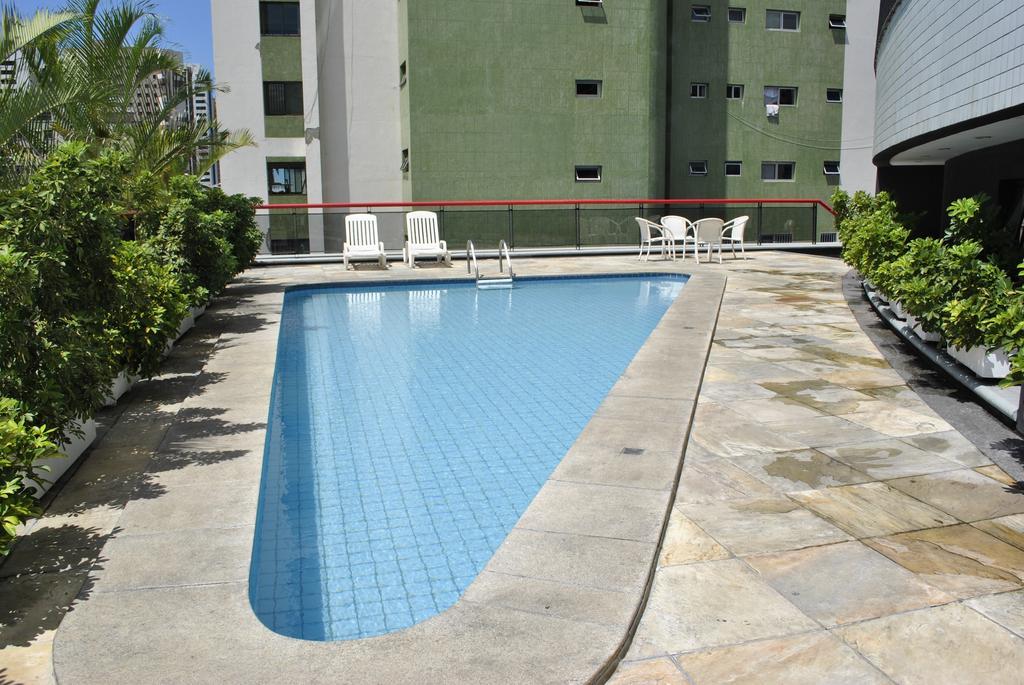 Ocean View Residence Форталеза Экстерьер фото