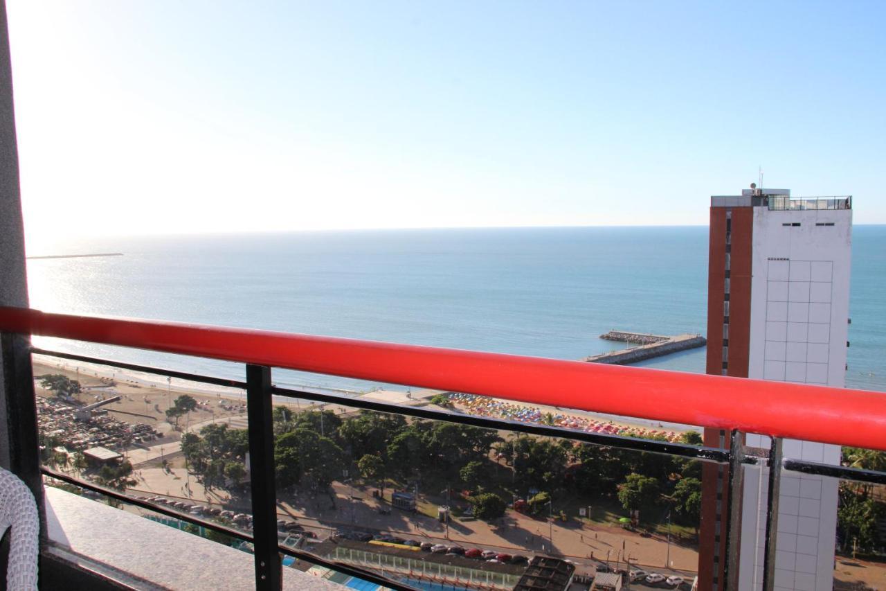 Ocean View Residence Форталеза Экстерьер фото