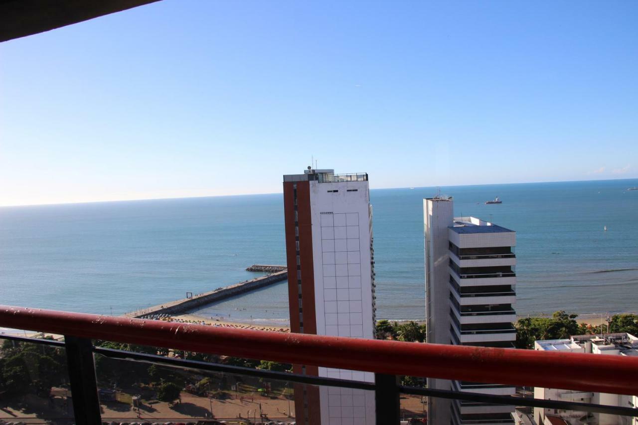 Ocean View Residence Форталеза Экстерьер фото