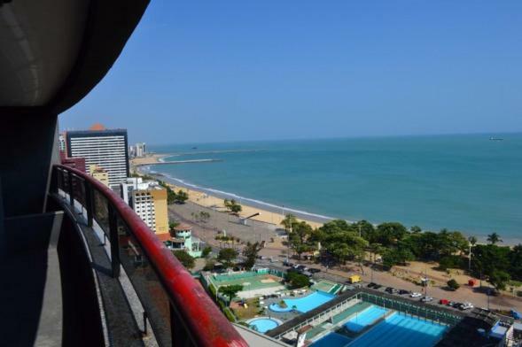 Ocean View Residence Форталеза Экстерьер фото