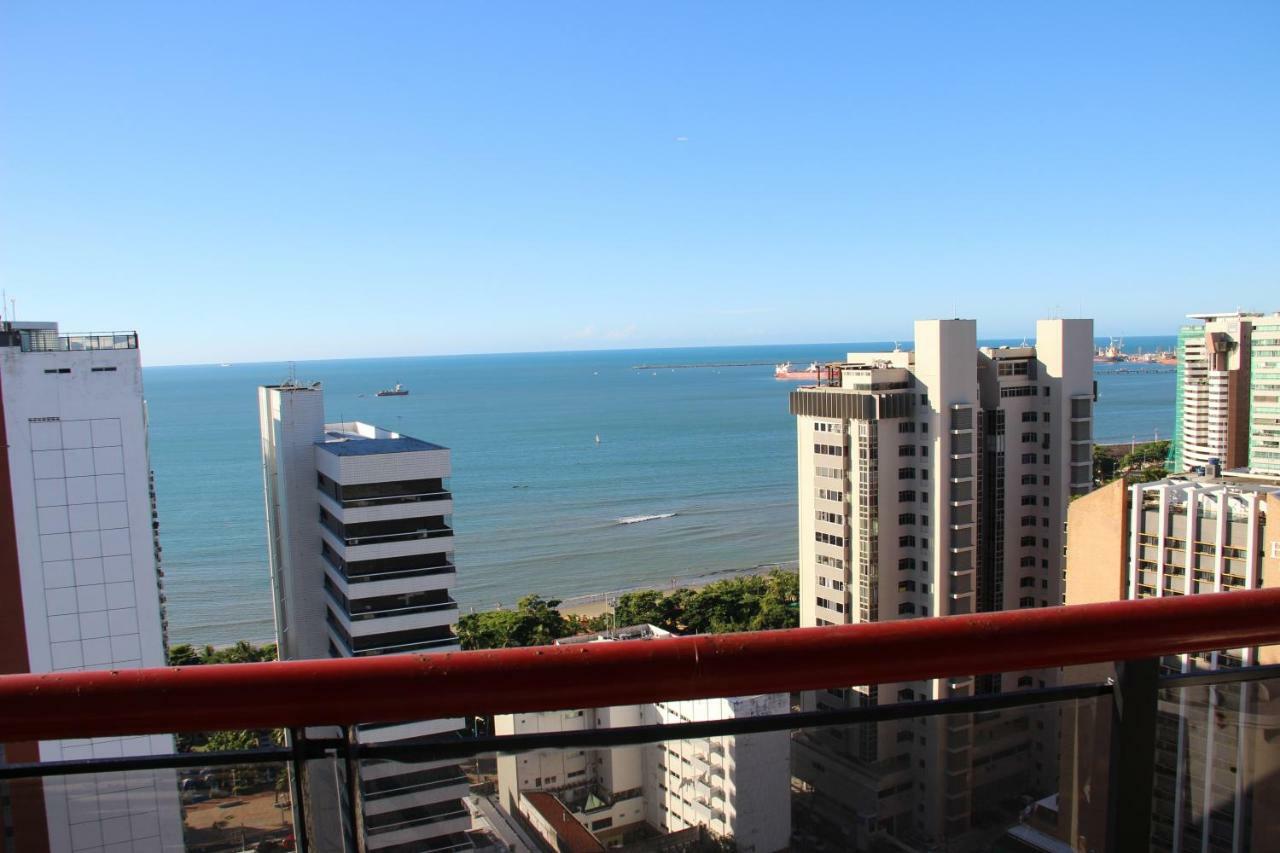 Ocean View Residence Форталеза Экстерьер фото